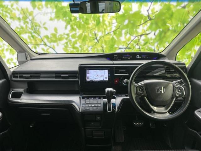 ステップワゴンスパーダ スパーダクールスピリット・ホンダセンシング　保証書／純正　ＳＤナビ／ホンダセンシング／両側電動スライドドア／シートヒーター　前席／車線逸脱防止支援システム／シート　ハーフレザー／ドライブレコーダー　前後／ヘッドランプ　ＬＥＤ／ＵＳＢジャック（26枚目）