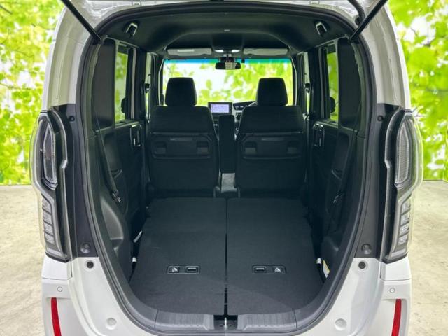 Ｎ－ＢＯＸカスタム Ｌスタイルプラスブラック　新品タイヤ／保証書／純正　ＳＤナビ／ホンダセンシング／両側電動スライドドア／シートヒーター　前席／車線逸脱防止支援システム／ヘッドランプ　ＬＥＤ／ＵＳＢジャック／Ｂｌｕｅｔｏｏｔｈ接続／ＥＴＣ（19枚目）