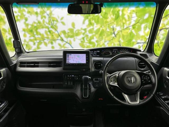 Ｎ－ＢＯＸカスタム Ｌスタイルプラスブラック　新品タイヤ／保証書／純正　ＳＤナビ／ホンダセンシング／両側電動スライドドア／シートヒーター　前席／車線逸脱防止支援システム／ヘッドランプ　ＬＥＤ／ＵＳＢジャック／Ｂｌｕｅｔｏｏｔｈ接続／ＥＴＣ（24枚目）