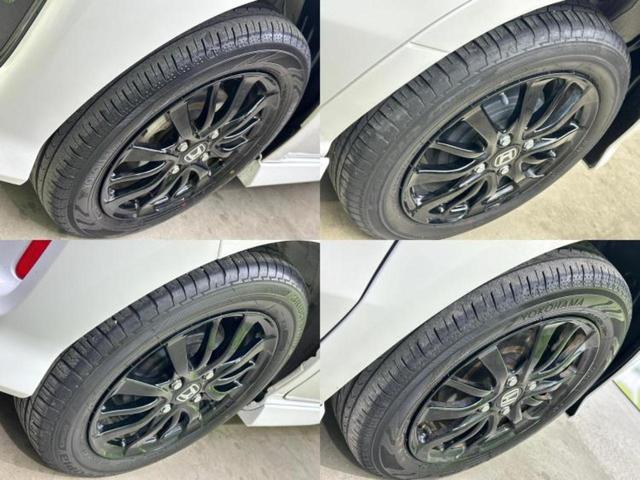 Ｎ－ＢＯＸカスタム Ｌスタイルプラスブラック　新品タイヤ／保証書／純正　ＳＤナビ／ホンダセンシング／両側電動スライドドア／シートヒーター　前席／車線逸脱防止支援システム／ヘッドランプ　ＬＥＤ／ＵＳＢジャック／Ｂｌｕｅｔｏｏｔｈ接続／ＥＴＣ（49枚目）