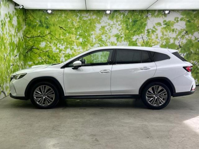 レヴォーグ レイバック 4WDリミテッドEX 保証書/純正 11.6インチ メモリーナビ/アイサイト/シートヒーター 前席/パノラミックビューモニター/車線逸脱防止支援システム/シート フルレザー/電動バックドア/ドライブレコーダー 純正 4WD(2枚目)