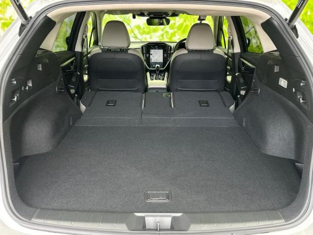 レヴォーグ レイバック 4WDリミテッドEX 保証書/純正 11.6インチ メモリーナビ/アイサイト/シートヒーター 前席/パノラミックビューモニター/車線逸脱防止支援システム/シート フルレザー/電動バックドア/ドライブレコーダー 純正 4WD(19枚目)