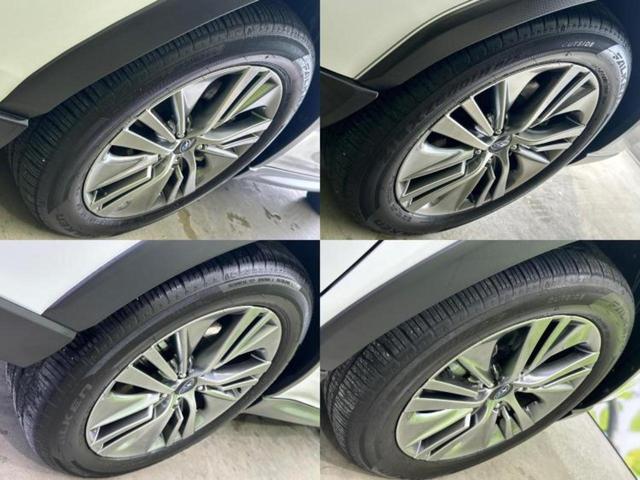 レヴォーグ レイバック 4WDリミテッドEX 保証書/純正 11.6インチ メモリーナビ/アイサイト/シートヒーター 前席/パノラミックビューモニター/車線逸脱防止支援システム/シート フルレザー/電動バックドア/ドライブレコーダー 純正 4WD(48枚目)