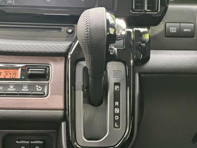 ソリオバンディット バンディットハイブリッドＭＶ　保証書／純正　９インチ　メモリーナビ／セーフティサポート（スズキ）／両側電動スライドドア／シートヒーター　前席／全方位モニター用カメラ／車線逸脱防止支援システム／ドライブレコーダー　純正　全周囲カメラ（18枚目）