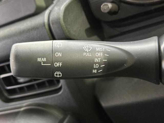 ジムニー ４ＷＤ　ＸＧ　保証書／セーフティサポート（スズキ）／車線逸脱防止支援システム／ドライブレコーダー　社外／ＥＴＣ／ＡＢＳ／横滑り防止装置／エアバッグ　運転席／エアバッグ　助手席／エアバッグ　サイド　４ＷＤ　ドラレコ（13枚目）