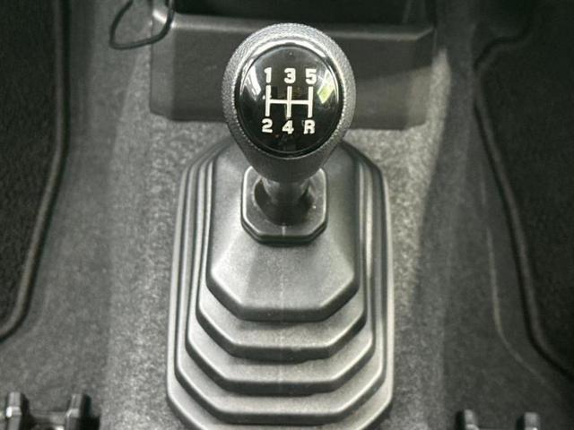 ジムニー ４ＷＤ　ＸＧ　保証書／セーフティサポート（スズキ）／車線逸脱防止支援システム／ドライブレコーダー　社外／ＥＴＣ／ＡＢＳ／横滑り防止装置／エアバッグ　運転席／エアバッグ　助手席／エアバッグ　サイド　４ＷＤ　ドラレコ（14枚目）