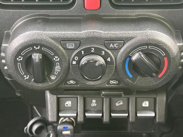ジムニー ４ＷＤ　ＸＧ　保証書／セーフティサポート（スズキ）／車線逸脱防止支援システム／ドライブレコーダー　社外／ＥＴＣ／ＡＢＳ／横滑り防止装置／エアバッグ　運転席／エアバッグ　助手席／エアバッグ　サイド　４ＷＤ　ドラレコ（24枚目）