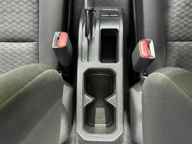 ジムニー ４ＷＤ　ＸＧ　保証書／セーフティサポート（スズキ）／車線逸脱防止支援システム／ドライブレコーダー　社外／ＥＴＣ／ＡＢＳ／横滑り防止装置／エアバッグ　運転席／エアバッグ　助手席／エアバッグ　サイド　４ＷＤ　ドラレコ（25枚目）
