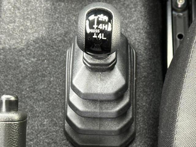 ジムニー ４ＷＤ　ＸＧ　保証書／セーフティサポート（スズキ）／車線逸脱防止支援システム／ドライブレコーダー　社外／ＥＴＣ／ＡＢＳ／横滑り防止装置／エアバッグ　運転席／エアバッグ　助手席／エアバッグ　サイド　４ＷＤ　ドラレコ（27枚目）