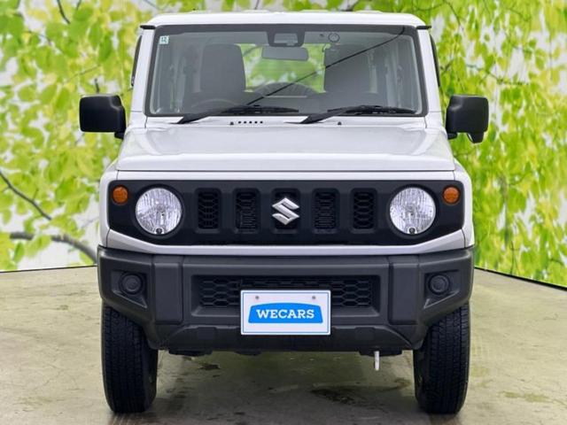 ジムニー ４ＷＤ　ＸＧ　保証書／セーフティサポート（スズキ）／車線逸脱防止支援システム／ドライブレコーダー　社外／ＥＴＣ／ＡＢＳ／横滑り防止装置／エアバッグ　運転席／エアバッグ　助手席／エアバッグ　サイド　４ＷＤ　ドラレコ（39枚目）