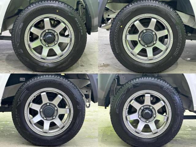 ジムニー ４ＷＤ　ＸＧ　保証書／セーフティサポート（スズキ）／車線逸脱防止支援システム／ドライブレコーダー　社外／ＥＴＣ／ＡＢＳ／横滑り防止装置／エアバッグ　運転席／エアバッグ　助手席／エアバッグ　サイド　４ＷＤ　ドラレコ（47枚目）