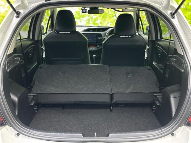 ヴィッツ ＧＲスポーツＧＲ　新品タイヤ／保証書／純正　９インチ　ＳＤナビ／スマートアシスト（トヨタ・ダイハツ）／車線逸脱防止支援システム／シート　ハーフレザー／ドライブレコーダー　前後／ヘッドランプ　ＬＥＤ　衝突被害軽減システム（19枚目）