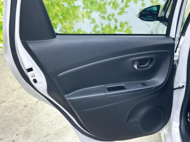 ヴィッツ ＧＲスポーツＧＲ　新品タイヤ／保証書／純正　９インチ　ＳＤナビ／スマートアシスト（トヨタ・ダイハツ）／車線逸脱防止支援システム／シート　ハーフレザー／ドライブレコーダー　前後／ヘッドランプ　ＬＥＤ　衝突被害軽減システム（21枚目）