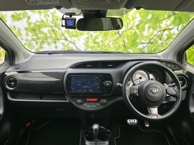 ヴィッツ ＧＲスポーツＧＲ　新品タイヤ／保証書／純正　９インチ　ＳＤナビ／スマートアシスト（トヨタ・ダイハツ）／車線逸脱防止支援システム／シート　ハーフレザー／ドライブレコーダー　前後／ヘッドランプ　ＬＥＤ　衝突被害軽減システム（24枚目）