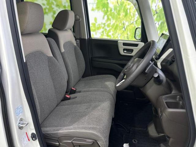 Ｎ－ＢＯＸ Ｌ・ターボ　新品タイヤ／保証書／純正　９インチ　ＳＤナビ／衝突安全装置／両側電動スライドドア／シートヒーター／車線逸脱防止支援システム／ドライブレコーダー　純正／ヘッドランプ　ＬＥＤ／Ｂｌｕｅｔｏｏｔｈ接続（4枚目）