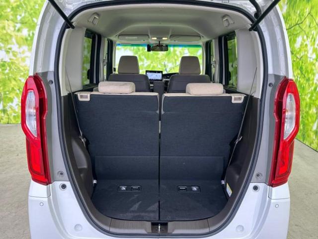 Ｎ－ＢＯＸ Ｌ・ターボ　新品タイヤ／保証書／純正　９インチ　ＳＤナビ／衝突安全装置／両側電動スライドドア／シートヒーター／車線逸脱防止支援システム／ドライブレコーダー　純正／ヘッドランプ　ＬＥＤ／Ｂｌｕｅｔｏｏｔｈ接続（8枚目）