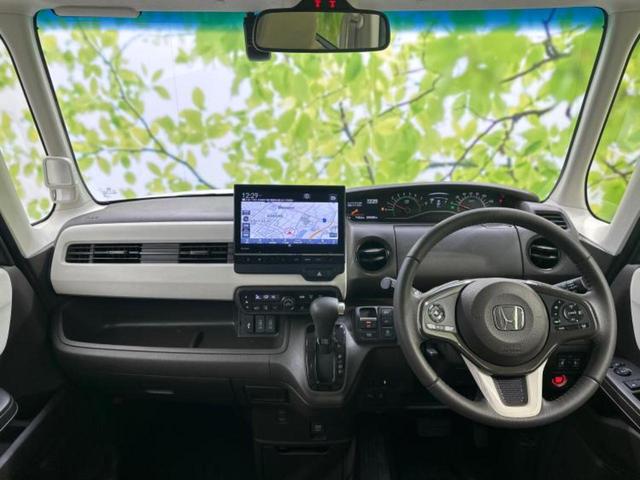 Ｎ－ＢＯＸ Ｌ・ターボ　新品タイヤ／保証書／純正　９インチ　ＳＤナビ／衝突安全装置／両側電動スライドドア／シートヒーター／車線逸脱防止支援システム／ドライブレコーダー　純正／ヘッドランプ　ＬＥＤ／Ｂｌｕｅｔｏｏｔｈ接続（24枚目）