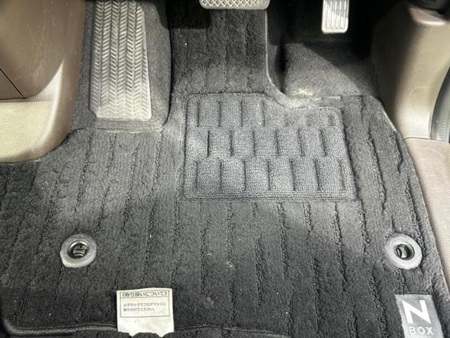 Ｎ－ＢＯＸ Ｌ・ターボ　新品タイヤ／保証書／純正　９インチ　ＳＤナビ／衝突安全装置／両側電動スライドドア／シートヒーター／車線逸脱防止支援システム／ドライブレコーダー　純正／ヘッドランプ　ＬＥＤ／Ｂｌｕｅｔｏｏｔｈ接続（43枚目）