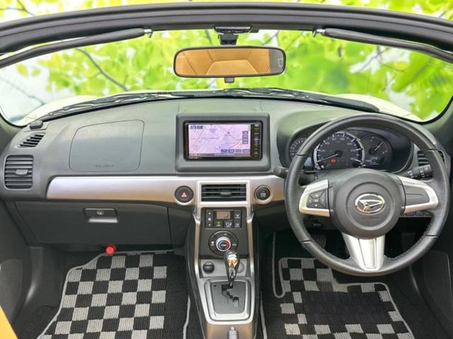 コペン セロ　新品タイヤ／純正　ＳＤナビ／シートヒーター　全席／ヘッドランプ　ＬＥＤ／ＵＳＢジャック／Ｂｌｕｅｔｏｏｔｈ接続／ＥＴＣ／ＥＢＤ付ＡＢＳ／横滑り防止装置／アイドリングストップ／ワンセグＴＶ／ＤＶＤ（21枚目）