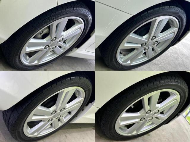 コペン セロ　新品タイヤ／純正　ＳＤナビ／シートヒーター　全席／ヘッドランプ　ＬＥＤ／ＵＳＢジャック／Ｂｌｕｅｔｏｏｔｈ接続／ＥＴＣ／ＥＢＤ付ＡＢＳ／横滑り防止装置／アイドリングストップ／ワンセグＴＶ／ＤＶＤ（45枚目）