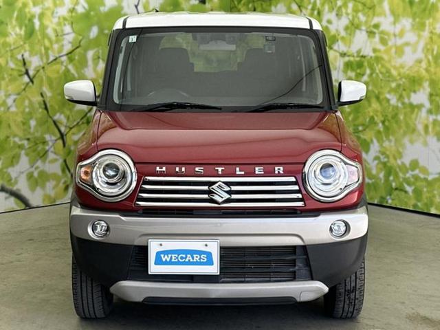 ハスラー 4WD Jスタイル2 新品タイヤ/社外 SDナビ/セーフティサポート(スズキ)/シートヒーター 前席/車線逸脱防止支援システム/シート ハーフレザー/ドライブレコーダー 社外/ヘッドランプ LED 衝突被害軽減システム(40枚目)