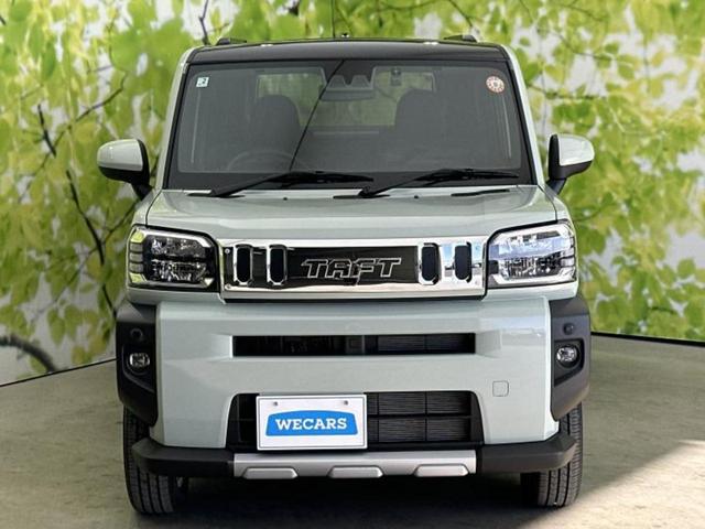 タフト Ｇクロムベンチャー　ガラスルーフ／保証書／純正　ナビ／スマートアシスト（トヨタ・ダイハツ）／シートヒーター　前席／車線逸脱防止支援システム／登録済未使用車／ドライブレコーダー　純正／ヘッドランプ　ＬＥＤ　バックカメラ（40枚目）