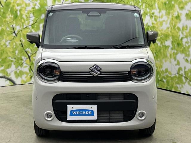 ワゴンRスマイル ハイブリッドX 保証書/純正 9インチ ナビ/セーフティサポート(スズキ)/両側電動スライドドア/シートヒーター 前席/全方位モニター用カメラ/車線逸脱防止支援システム/登録済未使用車/ヘッドランプ LED 禁煙車(45枚目)