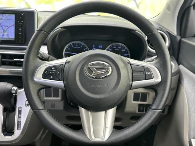 キャスト Ｇ　ＳＡ２　新品タイヤ／保証書／純正　ＳＤナビ／衝突安全装置／車線逸脱防止支援システム／ヘッドランプ　ＬＥＤ／Ｂｌｕｅｔｏｏｔｈ接続／ＥＴＣ／ＥＢＤ付ＡＢＳ／横滑り防止装置／アイドリングストップ　バックカメラ（14枚目）