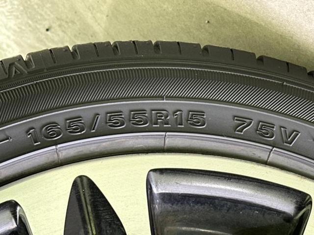 キャスト Ｇ　ＳＡ２　新品タイヤ／保証書／純正　ＳＤナビ／衝突安全装置／車線逸脱防止支援システム／ヘッドランプ　ＬＥＤ／Ｂｌｕｅｔｏｏｔｈ接続／ＥＴＣ／ＥＢＤ付ＡＢＳ／横滑り防止装置／アイドリングストップ　バックカメラ（49枚目）