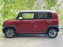 ハスラー 4WD Jスタイル2 新品タイヤ/社外 SDナビ/セーフティサポート(スズキ)/シートヒーター 前席/車線逸脱防止支援システム/シート ハーフレザー/ドライブレコーダー 社外/ヘッドランプ LED 衝突被害軽減システム 中古車画像_2