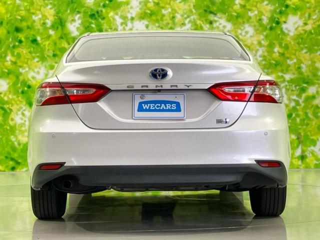 カムリ Ｘ　新品タイヤ／純正　ＳＤナビ／衝突安全装置／車線逸脱防止支援システム／ヘッドランプ　ＬＥＤ／Ｂｌｕｅｔｏｏｔｈ接続／ＥＴＣ／ＥＢＤ付ＡＢＳ／横滑り防止装置／アイドリングストップ／クルーズコントロール（44枚目）