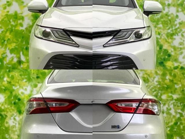 カムリ Ｘ　新品タイヤ／純正　ＳＤナビ／衝突安全装置／車線逸脱防止支援システム／ヘッドランプ　ＬＥＤ／Ｂｌｕｅｔｏｏｔｈ接続／ＥＴＣ／ＥＢＤ付ＡＢＳ／横滑り防止装置／アイドリングストップ／クルーズコントロール（51枚目）