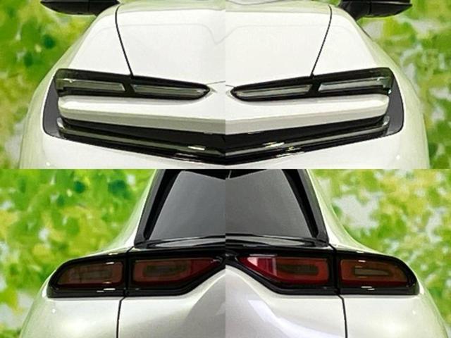 クラウンスポーツ 4WD Z ガラスルーフ/純正 12.3インチ メモリーナビ/デジタルインナーミラー/トヨタセーフティセンス/エアーシート 前席/パノラミックビューモニター/車線逸脱防止支援システム/シート フルレザー 革シート(52枚目)