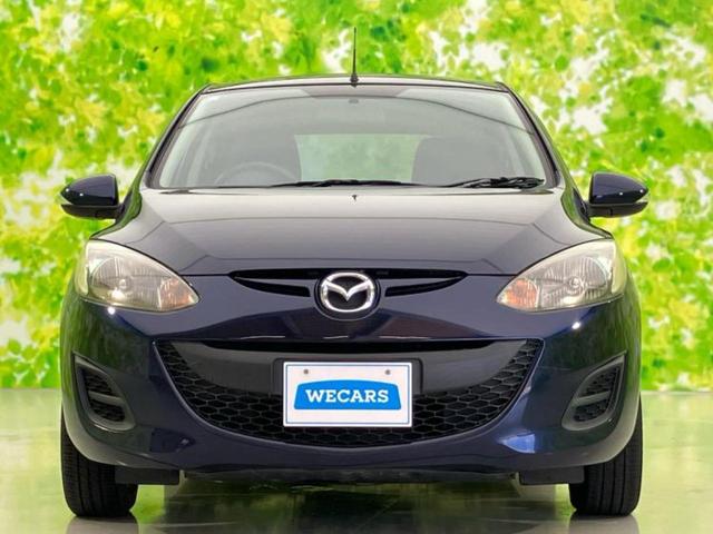 デミオ 13-スカイアクティブ 新品タイヤ/ETC/EBD付ABS/横滑り防止装置/アイドリングストップ/エアバッグ 運転席/エアバッグ 助手席/アルミホイール 純正 14インチ/パワーウインドウ/キーレスエントリー(40枚目)