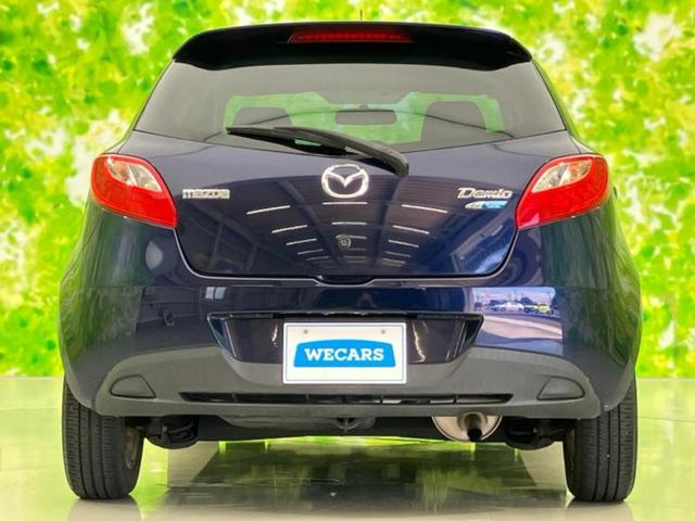 デミオ 13-スカイアクティブ 新品タイヤ/ETC/EBD付ABS/横滑り防止装置/アイドリングストップ/エアバッグ 運転席/エアバッグ 助手席/アルミホイール 純正 14インチ/パワーウインドウ/キーレスエントリー(41枚目)