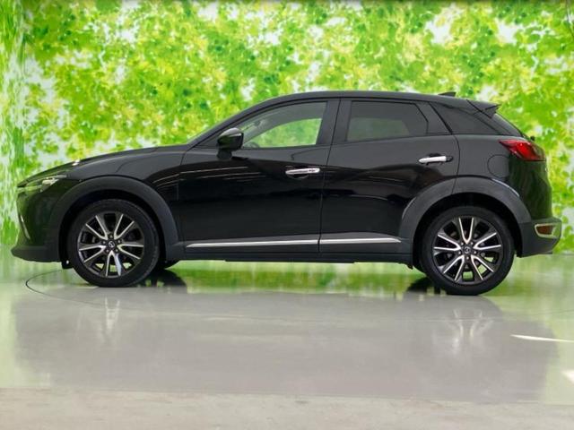 ＣＸ－３ ＸＤツーリング　新品タイヤ／純正　ＨＤＤナビ／衝突安全装置／シート　合皮／ヘッドランプ　ＨＩＤ／Ｂｌｕｅｔｏｏｔｈ接続／ＥＴＣ／ＥＢＤ付ＡＢＳ／横滑り防止装置／アイドリングストップ／バックモニター／フルセグＴＶ（2枚目）
