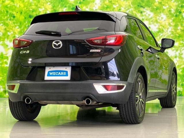 ＣＸ－３ ＸＤツーリング　新品タイヤ／純正　ＨＤＤナビ／衝突安全装置／シート　合皮／ヘッドランプ　ＨＩＤ／Ｂｌｕｅｔｏｏｔｈ接続／ＥＴＣ／ＥＢＤ付ＡＢＳ／横滑り防止装置／アイドリングストップ／バックモニター／フルセグＴＶ（3枚目）