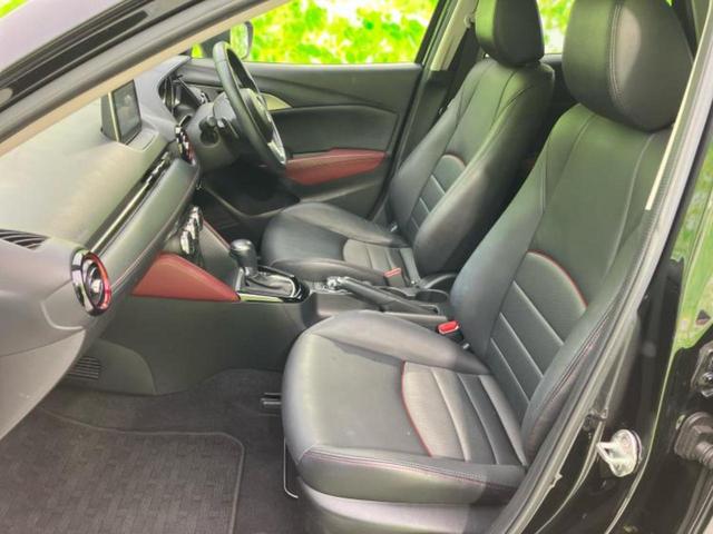 ＣＸ－３ ＸＤツーリング　新品タイヤ／純正　ＨＤＤナビ／衝突安全装置／シート　合皮／ヘッドランプ　ＨＩＤ／Ｂｌｕｅｔｏｏｔｈ接続／ＥＴＣ／ＥＢＤ付ＡＢＳ／横滑り防止装置／アイドリングストップ／バックモニター／フルセグＴＶ（6枚目）