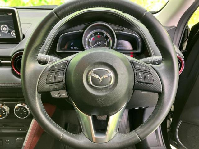 ＣＸ－３ ＸＤツーリング　新品タイヤ／純正　ＨＤＤナビ／衝突安全装置／シート　合皮／ヘッドランプ　ＨＩＤ／Ｂｌｕｅｔｏｏｔｈ接続／ＥＴＣ／ＥＢＤ付ＡＢＳ／横滑り防止装置／アイドリングストップ／バックモニター／フルセグＴＶ（15枚目）