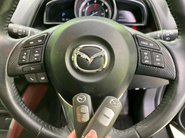 ＣＸ－３ ＸＤツーリング　新品タイヤ／純正　ＨＤＤナビ／衝突安全装置／シート　合皮／ヘッドランプ　ＨＩＤ／Ｂｌｕｅｔｏｏｔｈ接続／ＥＴＣ／ＥＢＤ付ＡＢＳ／横滑り防止装置／アイドリングストップ／バックモニター／フルセグＴＶ（31枚目）