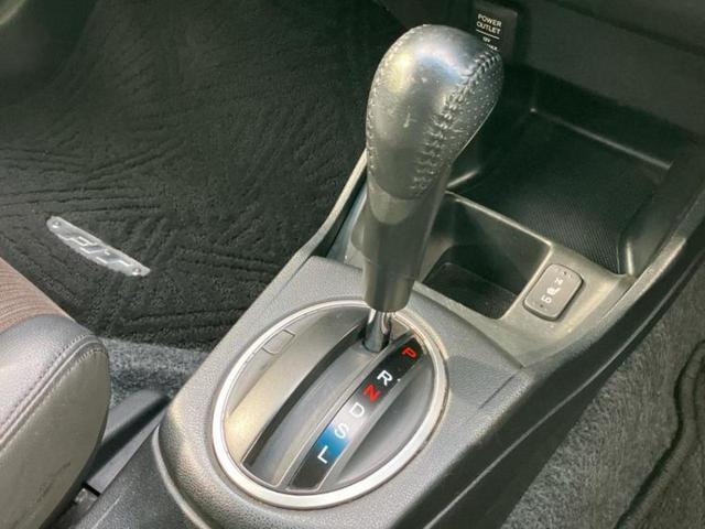 フィットハイブリッド ハイブリッド・スマートセレクションファインスタイル 新品タイヤ/純正 メモリーナビ/シートヒーター/シート ハーフレザー/パーキングアシスト バックガイド/ETC/横滑り防止装置/クルーズコントロール/バックモニター/ワンセグTV/DVD バックカメラ(18枚目)