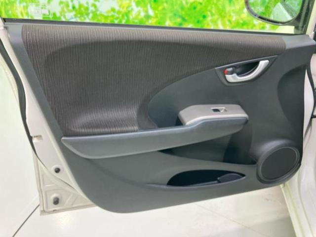 フィットハイブリッド ハイブリッド・スマートセレクションファインスタイル 新品タイヤ/純正 メモリーナビ/シートヒーター/シート ハーフレザー/パーキングアシスト バックガイド/ETC/横滑り防止装置/クルーズコントロール/バックモニター/ワンセグTV/DVD バックカメラ(22枚目)