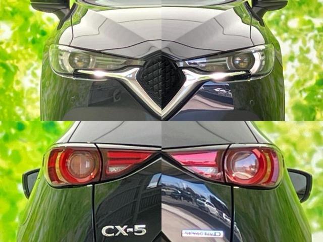 ＣＸ－５ ＸＤ　Ｌパッケージ　新品タイヤ／純正　ＳＤナビ／衝突安全装置／シートヒーター　前席／３６０°ビューモニター／車線逸脱防止支援システム／シート　合皮／パーキングアシスト　バックガイド／電動バックドア　衝突被害軽減システム（52枚目）