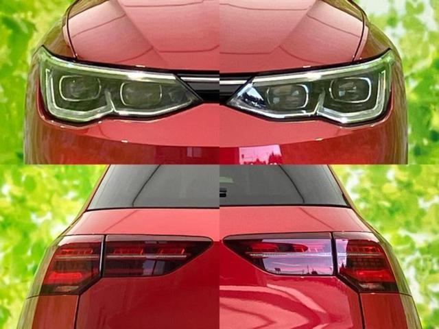 ゴルフ ｅＴＳＩアクティブ　新品タイヤ／ディスプレイオーディオ＋ナビ９インチ／衝突安全装置／ドライブレコーダー　社外／ヘッドランプ　ＬＥＤ／Ｂｌｕｅｔｏｏｔｈ接続／ＥＴＣ／ＥＢＤ付ＡＢＳ／横滑り防止装置　衝突被害軽減システム（50枚目）