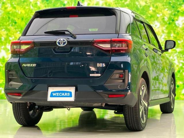 ライズ ハイブリッドＺ　ディスプレイオーディオ９インチ／スマートアシスト（トヨタ・ダイハツ）／シートヒーター／パノラミックビューモニター／車線逸脱防止支援システム／ヘッドランプ　ＬＥＤ／Ｂｌｕｅｔｏｏｔｈ接続　全周囲カメラ（3枚目）