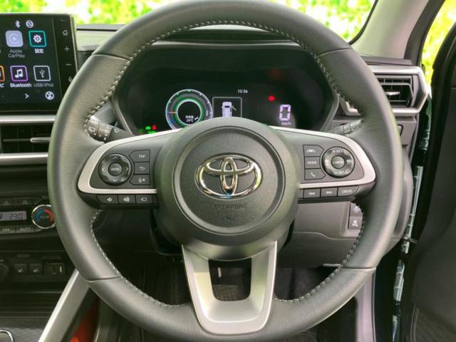 ライズ ハイブリッドＺ　ディスプレイオーディオ９インチ／スマートアシスト（トヨタ・ダイハツ）／シートヒーター／パノラミックビューモニター／車線逸脱防止支援システム／ヘッドランプ　ＬＥＤ／Ｂｌｕｅｔｏｏｔｈ接続　全周囲カメラ（13枚目）