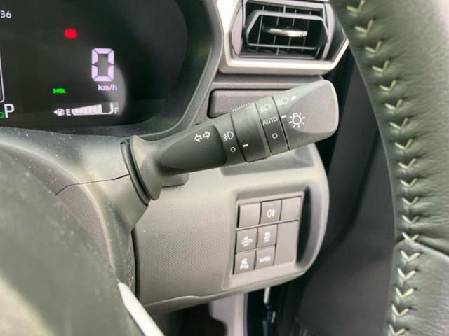 ライズ ハイブリッドＺ　ディスプレイオーディオ９インチ／スマートアシスト（トヨタ・ダイハツ）／シートヒーター／パノラミックビューモニター／車線逸脱防止支援システム／ヘッドランプ　ＬＥＤ／Ｂｌｕｅｔｏｏｔｈ接続　全周囲カメラ（14枚目）