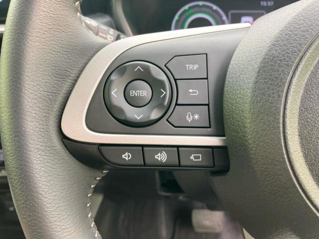 ライズ ハイブリッドＺ　ディスプレイオーディオ９インチ／スマートアシスト（トヨタ・ダイハツ）／シートヒーター／パノラミックビューモニター／車線逸脱防止支援システム／ヘッドランプ　ＬＥＤ／Ｂｌｕｅｔｏｏｔｈ接続　全周囲カメラ（18枚目）