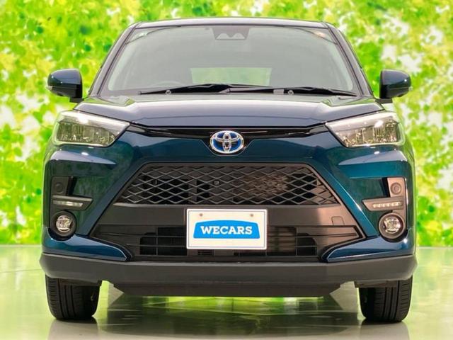 ライズ ハイブリッドＺ　ディスプレイオーディオ９インチ／スマートアシスト（トヨタ・ダイハツ）／シートヒーター／パノラミックビューモニター／車線逸脱防止支援システム／ヘッドランプ　ＬＥＤ／Ｂｌｕｅｔｏｏｔｈ接続　全周囲カメラ（33枚目）