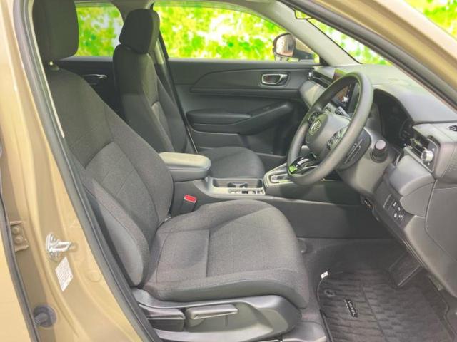 ヴェゼル eHEV X 新品タイヤ/保証書/純正 9インチ メモリーナビ/ホンダセンシング/車線逸脱防止支援システム/パーキングアシスト バックガイド/ヘッドランプ LED/USBジャック 衝突被害軽減システム バックカメラ(4枚目)